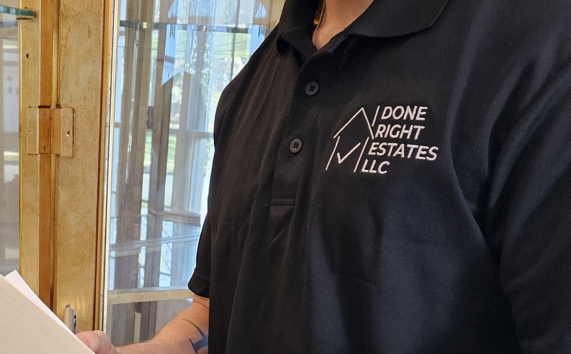 Free in-home consultation